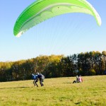 парапланеризм фото