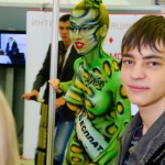 russian internet week 2010 москва фото photo moscow