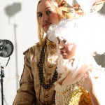  photo studio backstage