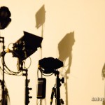  photo studio backstage