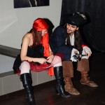  photo studio backstage