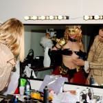  photo studio backstage