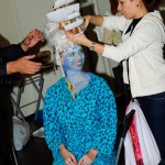  photo studio backstage