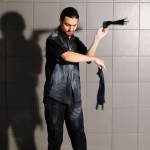  photo studio backstage