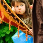 A conversation with mom