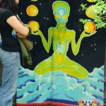 I also didn’t dare enter