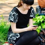 The girl waits, the boy doesn’t come.