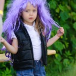 Children of various ages