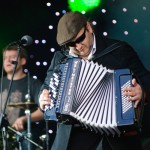 Anton Matezius: accordion, percussion, howling (Billy's Band)