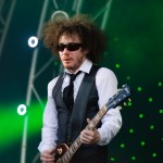 Andrey Ryzhik: guitar, cymbals, howling (Billy's Band)