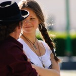 No words needed, just one glance