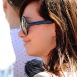 слушатели перед сценой