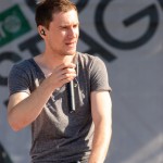 Энди Оушен из группы Andy Ocean