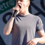 Артём Вишняков- вокал, Ocean Waves