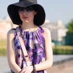 очаровательная зрительница