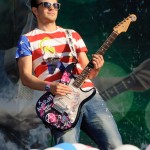 группа Bad Summer, Леша - гитара