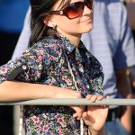 очаровательная слушательница