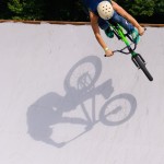 BMX Air qualification photo