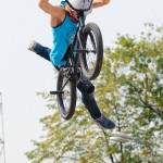 BMX Air qualification photo
