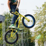 BMX Air competition photo