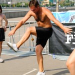 Footbag photo