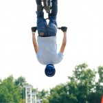 BMX Air photo Mountainbike