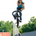 BMX Air photo Mountainbike
