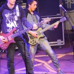 S.I.S.K.I. band from Anapa