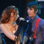 Yana Tsybulevskaya and Timur Balov, Ancore band