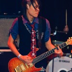 Quang Luv, guitarist of Dorama band