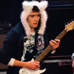 Ivan Sarychev, Terabytes band