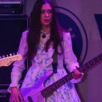 Zhenya Maksimova, Terabytes band